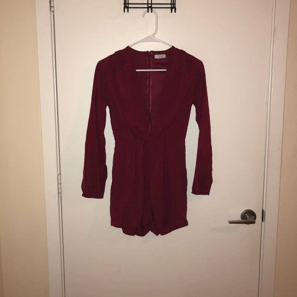 Going out romper